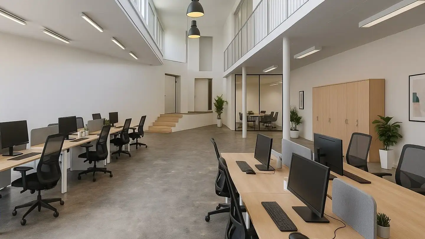 Portico in affitto - Route De La Gare 16, 1295 Mies - Photo 2