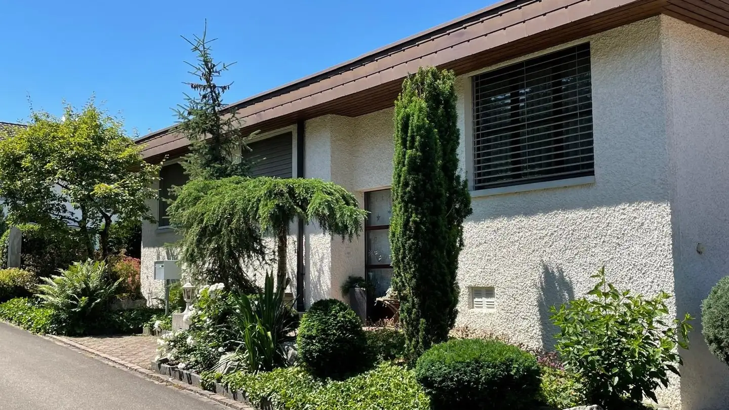 Single house for sale - Fahrweidstrasse 34, 5630 Muri AG