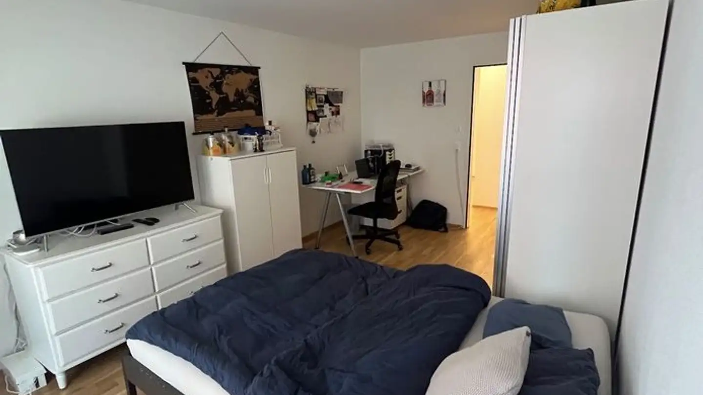 Appartamento ammobiliato in affitto - Wesemlinstrasse 4, 6006 Luzern