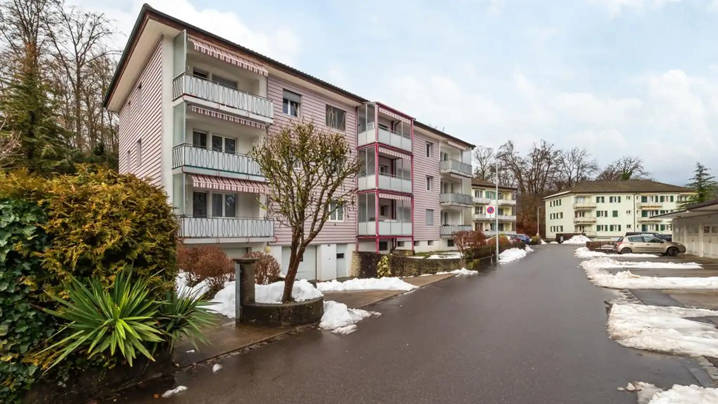 Appartamento in affitto - Quellhölzlistrasse 17, 5032 Aarau Rohr