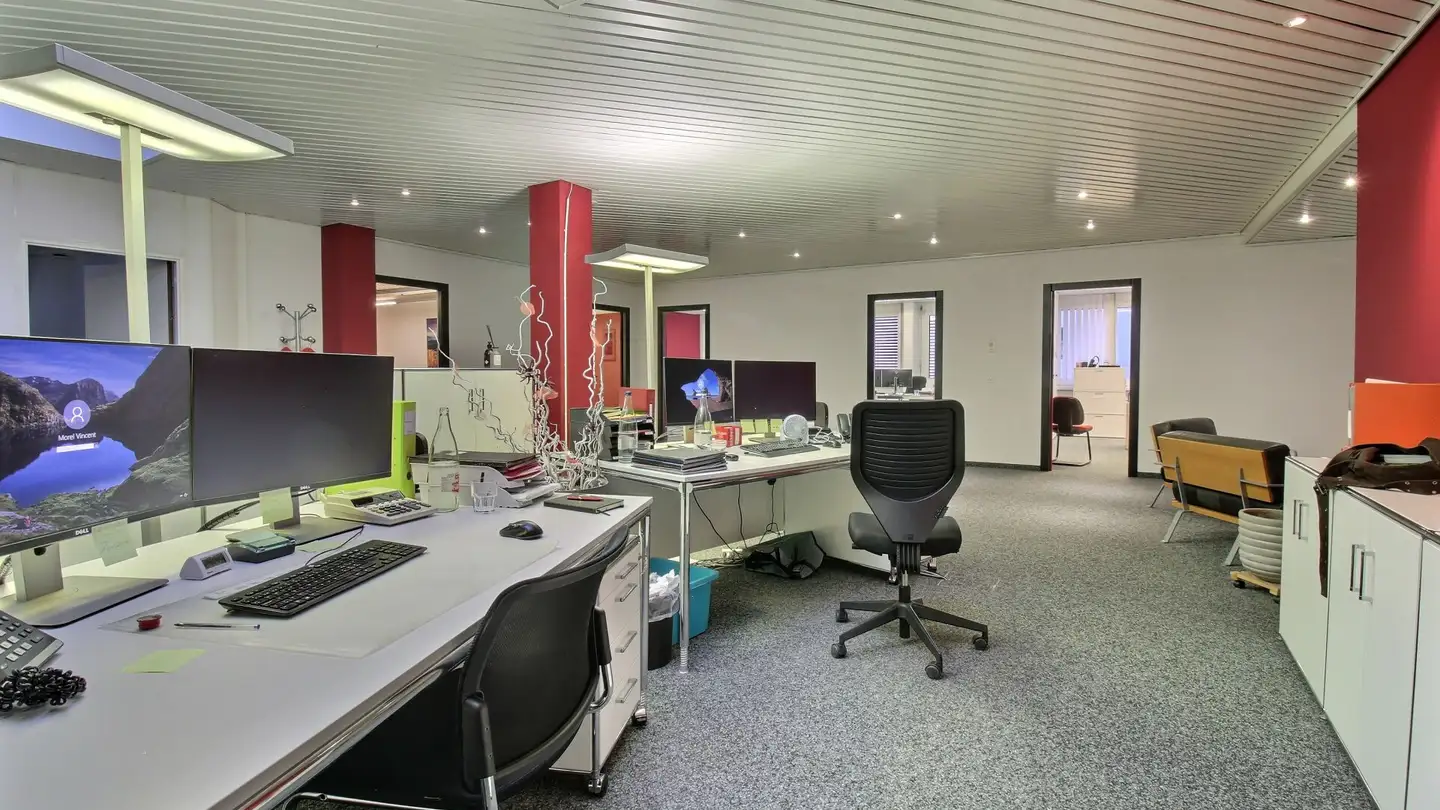 Bureau à vendre - Route De Beaumont 20, 1700 Fribourg