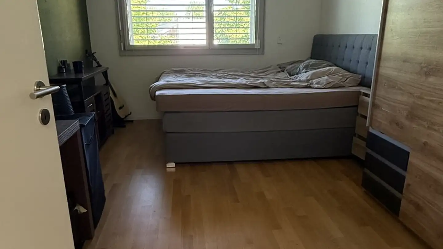 Chambre à louer - Storchenstrasse 1, 8952 Schlieren