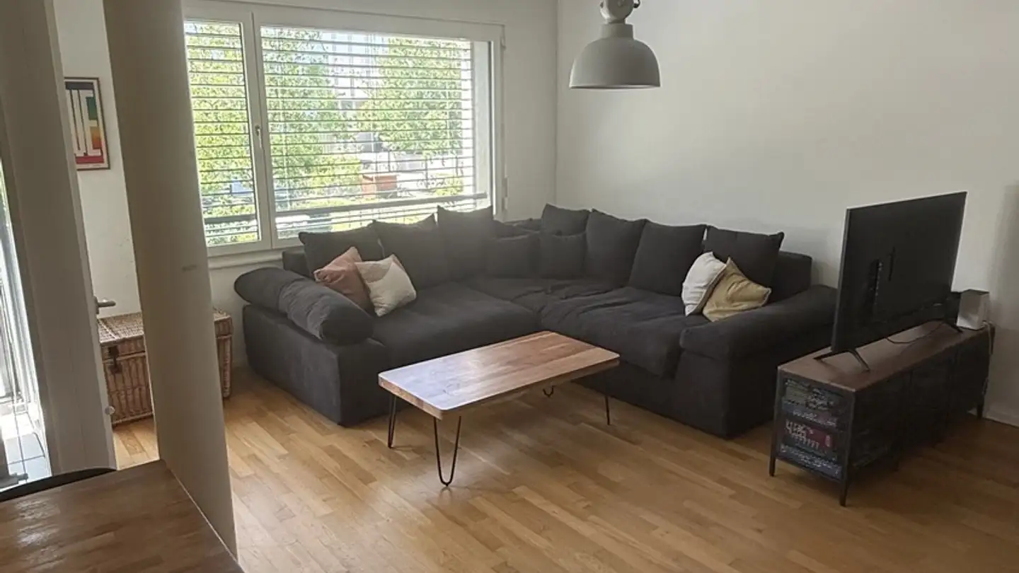 Chambre à louer - Storchenstrasse 1, 8952 Schlieren - Photo 2