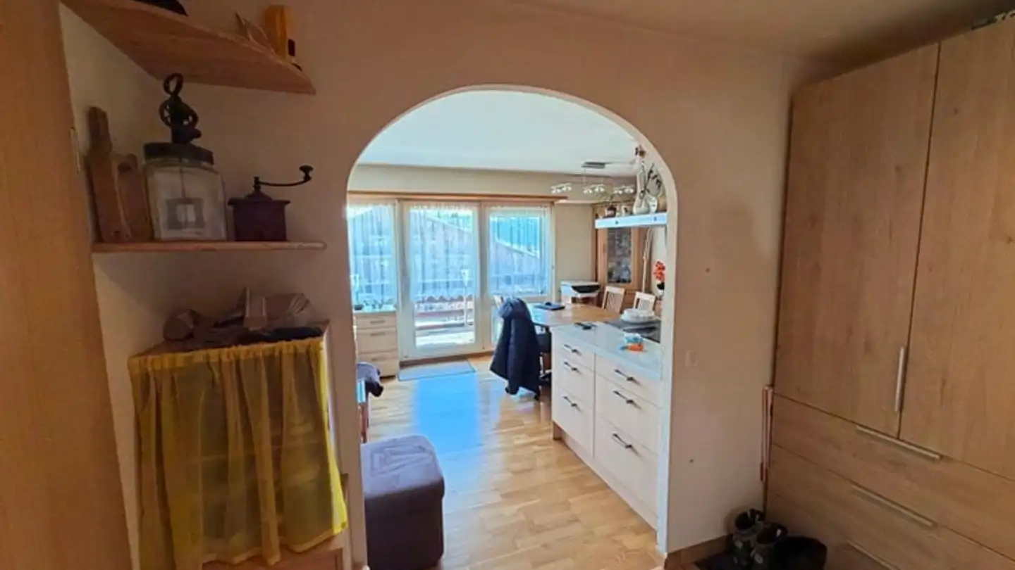 Wohnung kaufen - Route D'anzère, 1972 Anzère - Foto 3