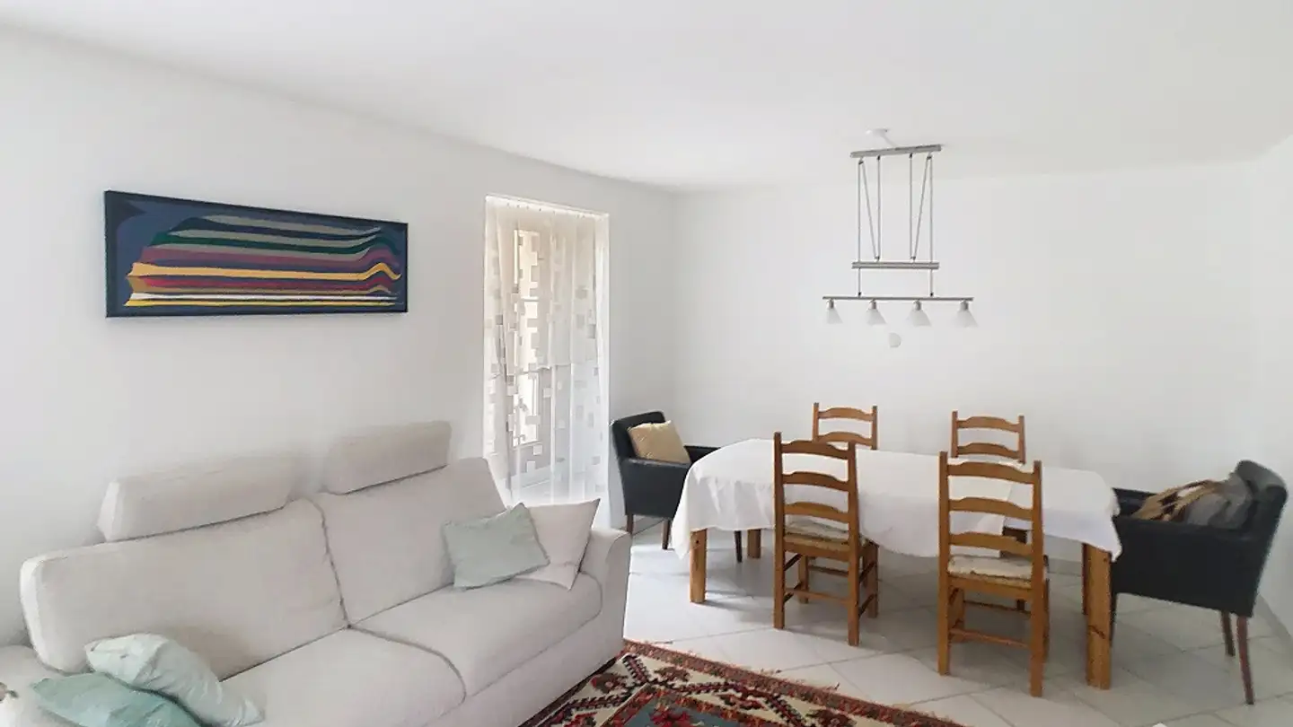 Appartement à louer - Au Village 4, 1277 Borex - Photo 2