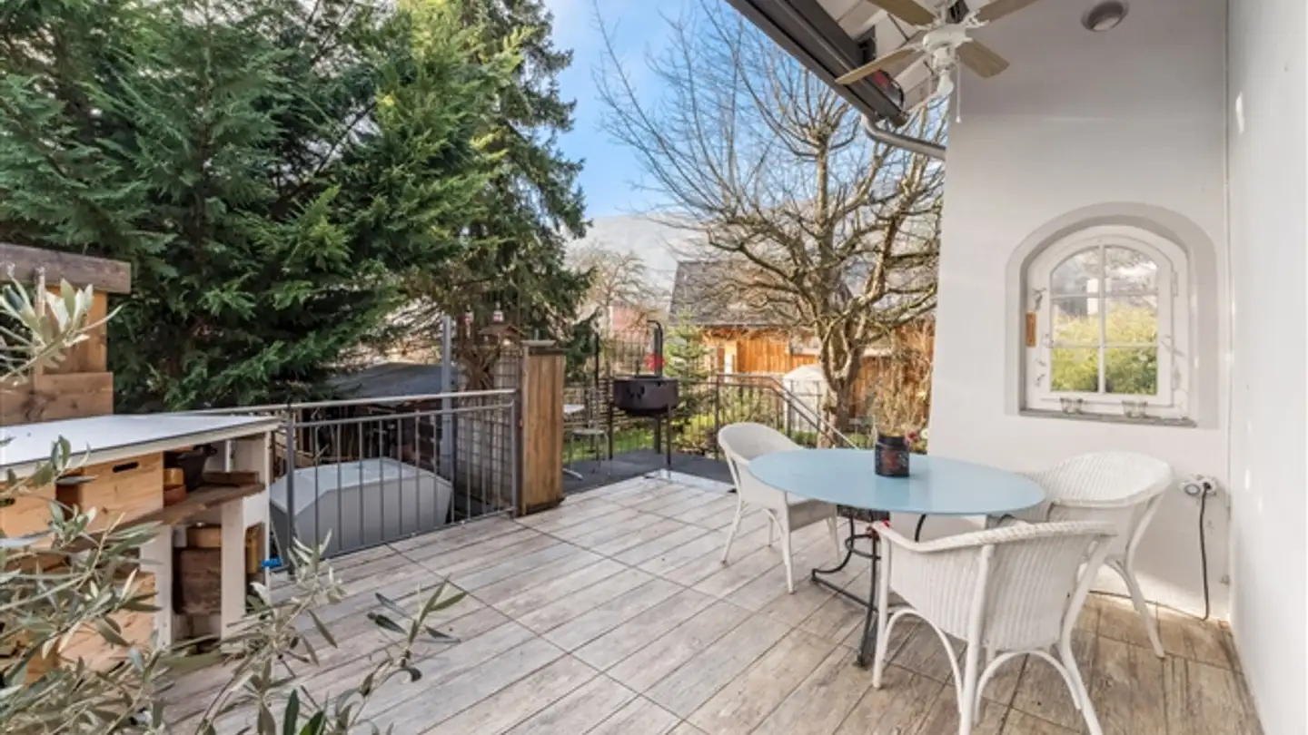 Einfamilienhaus kaufen - Gärtlistrasse 24, 9475 Sevelen - Foto 2