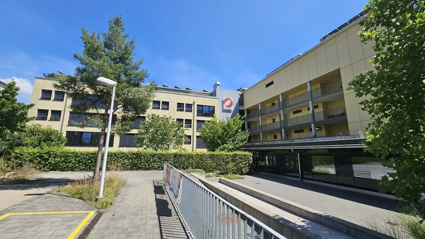 Commerciale in affitto - Girardstrasse 17, 2540 Grenchen