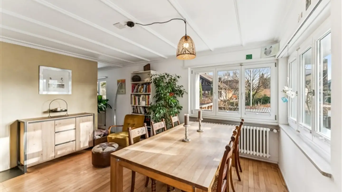 Einfamilienhaus kaufen - Gärtlistrasse 24, 9475 Sevelen - Foto 3