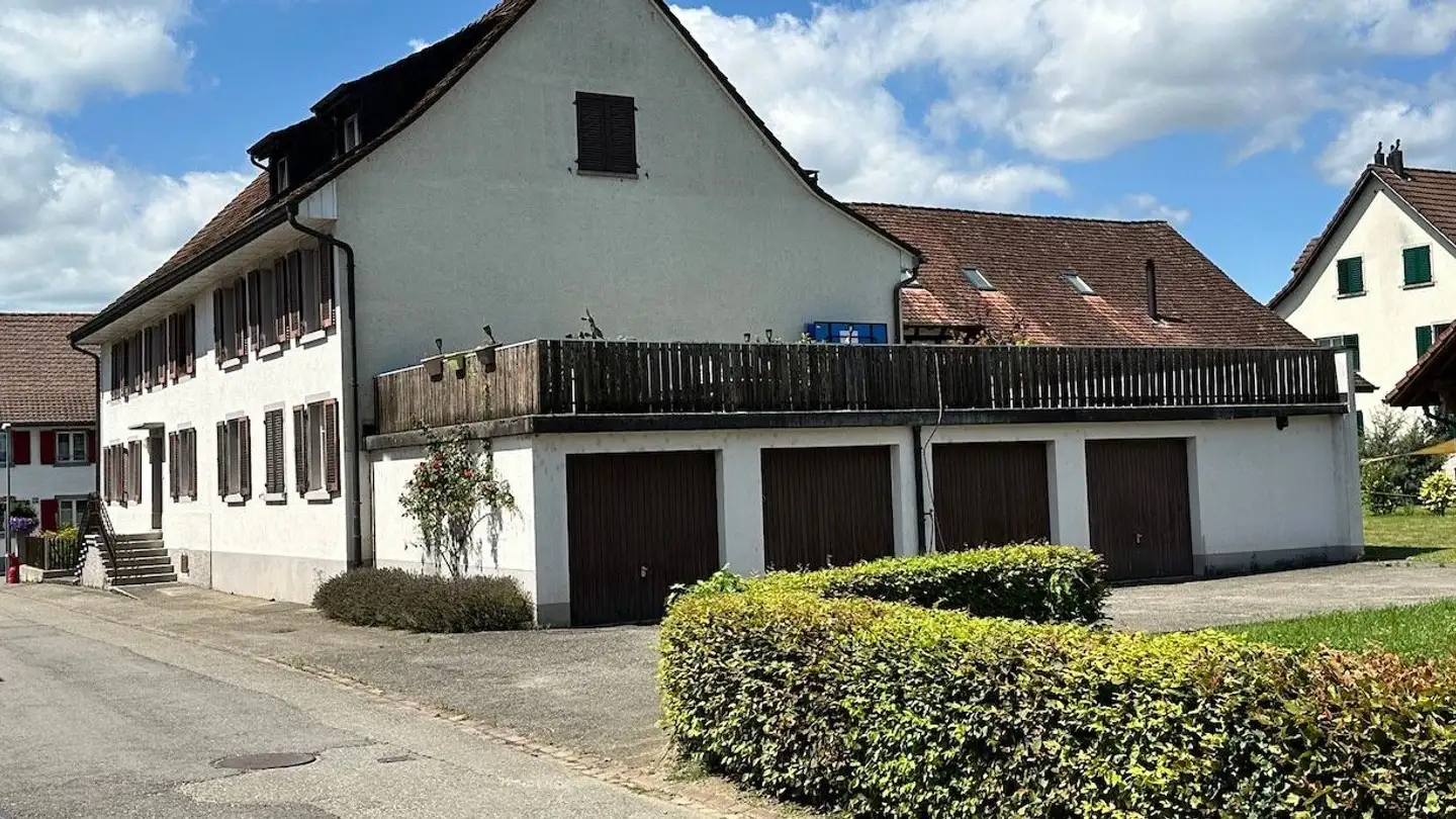 Immeuble résidentiel à vendre - Fortenbach 218, 8262 Ramsen
