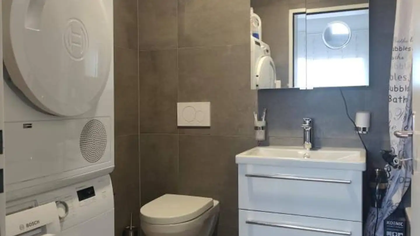 Appartamento in affitto - Friedhofstrasse 14, 8494 Bauma - Foto 3