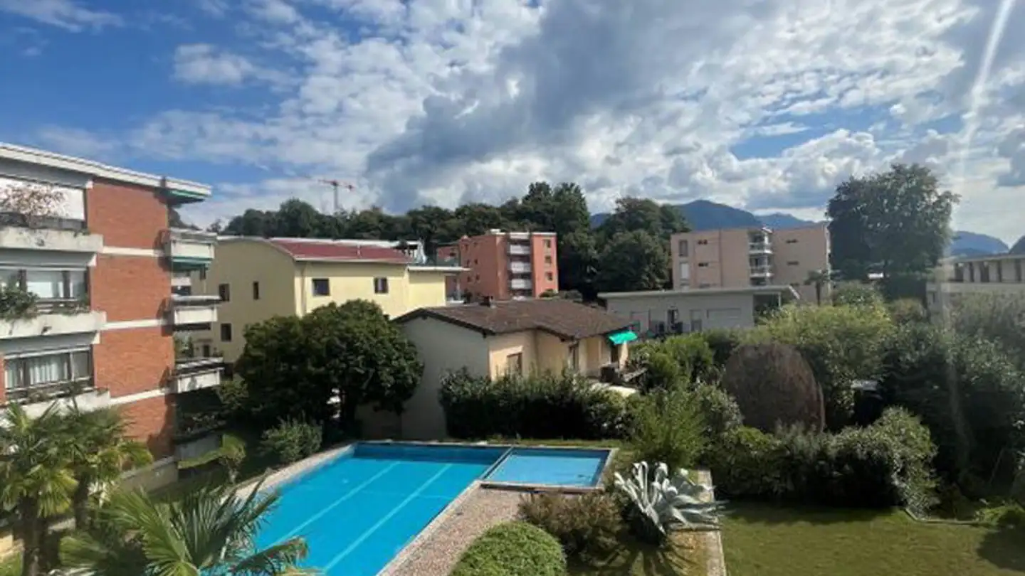 Wohnung kaufen - Via Emilio Maraini 16, 6900 Massagno