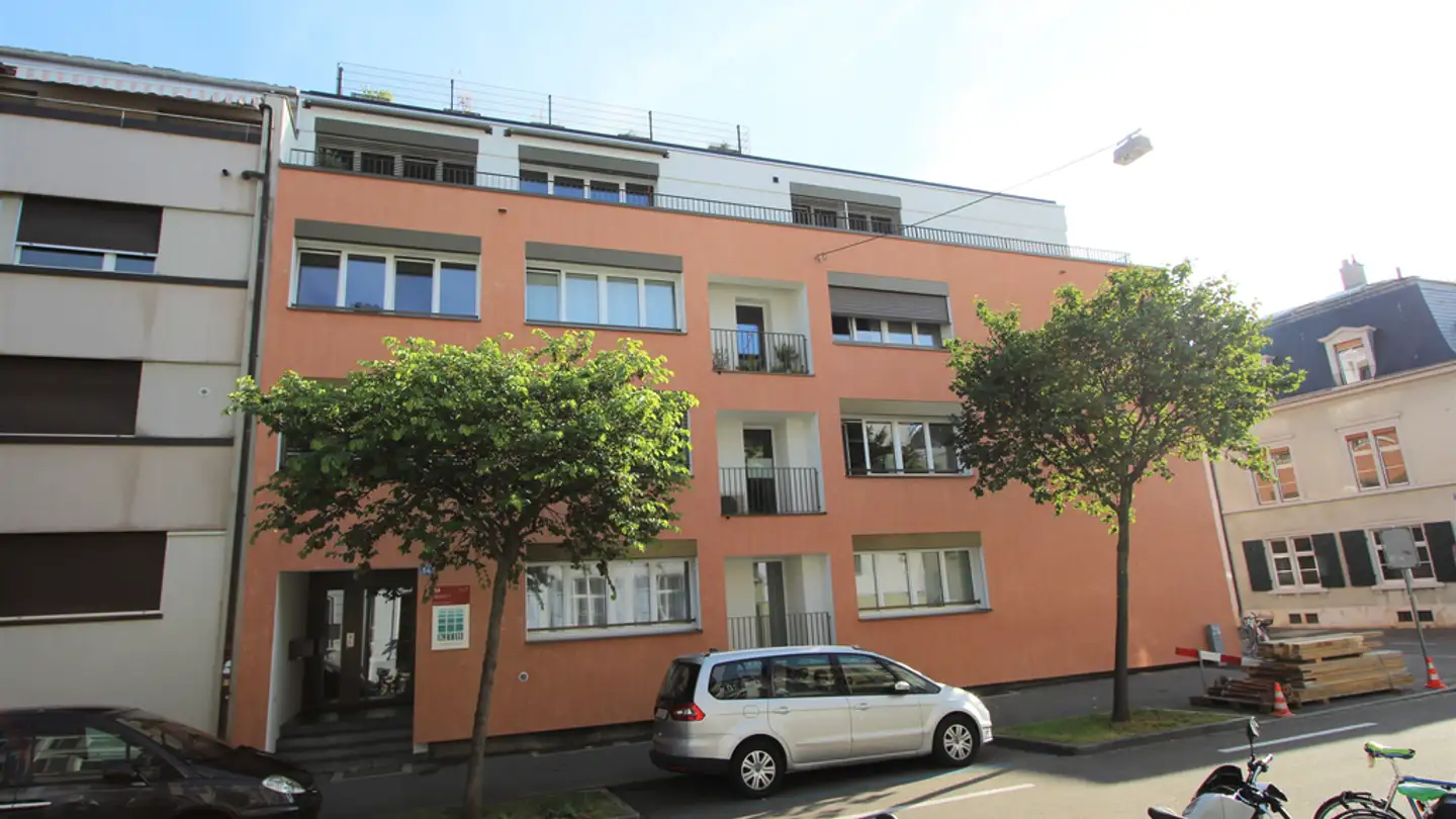 Appartamento in affitto - Eulerstrasse 54, 4051 Basel
