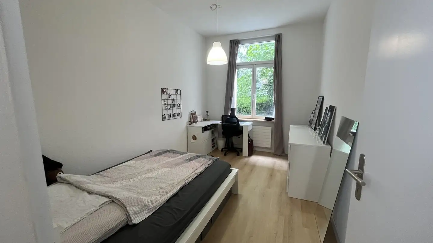 Chambre à louer - Haldenstrasse 21, 9000 St. Gallen - Photo 2