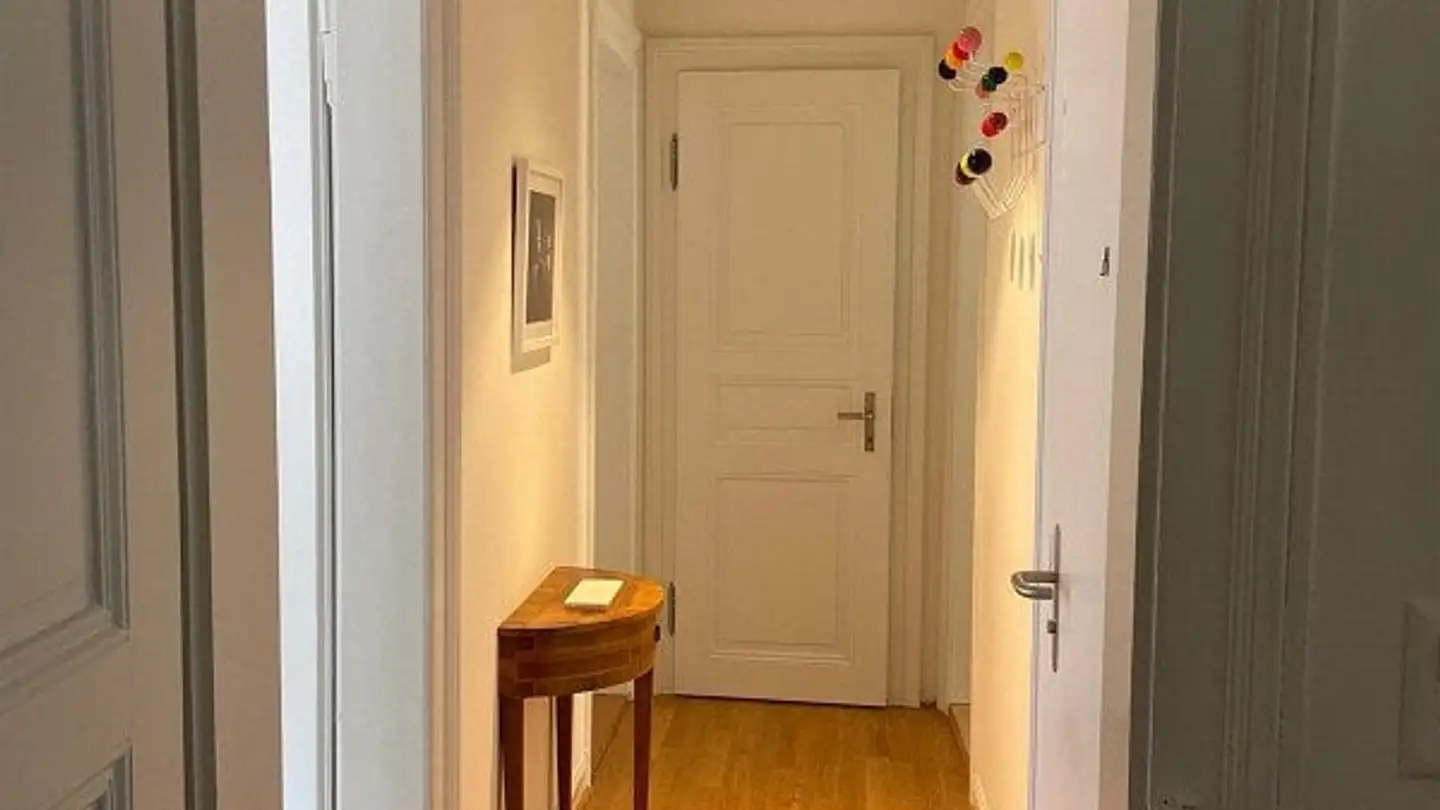 Stanza singola in affitto - Bartenheimerstrasse, 4055 Basel - Foto 4