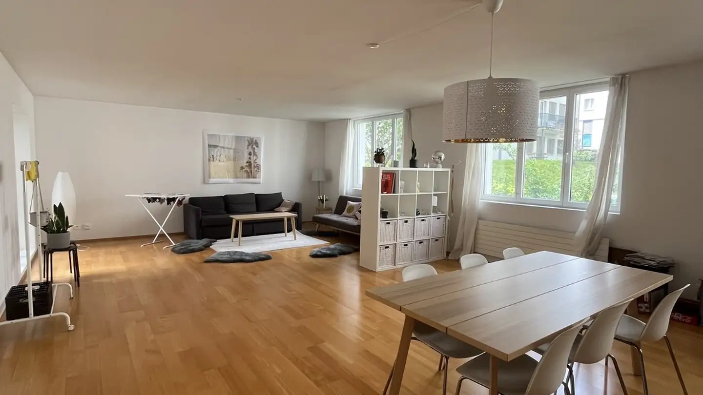 Chambre à louer - Haldenstrasse 21, 9000 St. Gallen - Photo 3