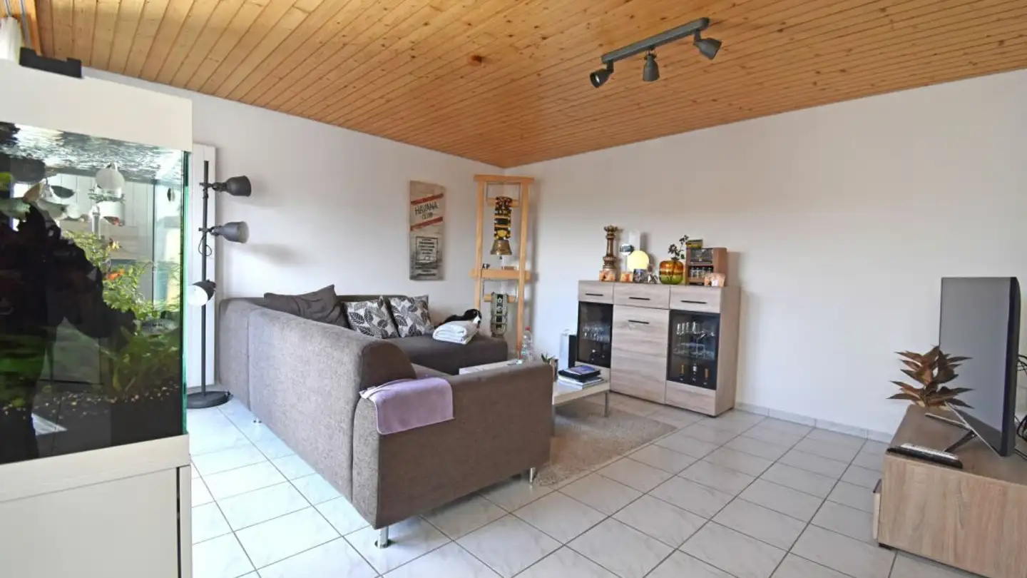 Appartement à louer - Wilerstrasse 28b, 9536 Schwarzenbach SG - Photo 2