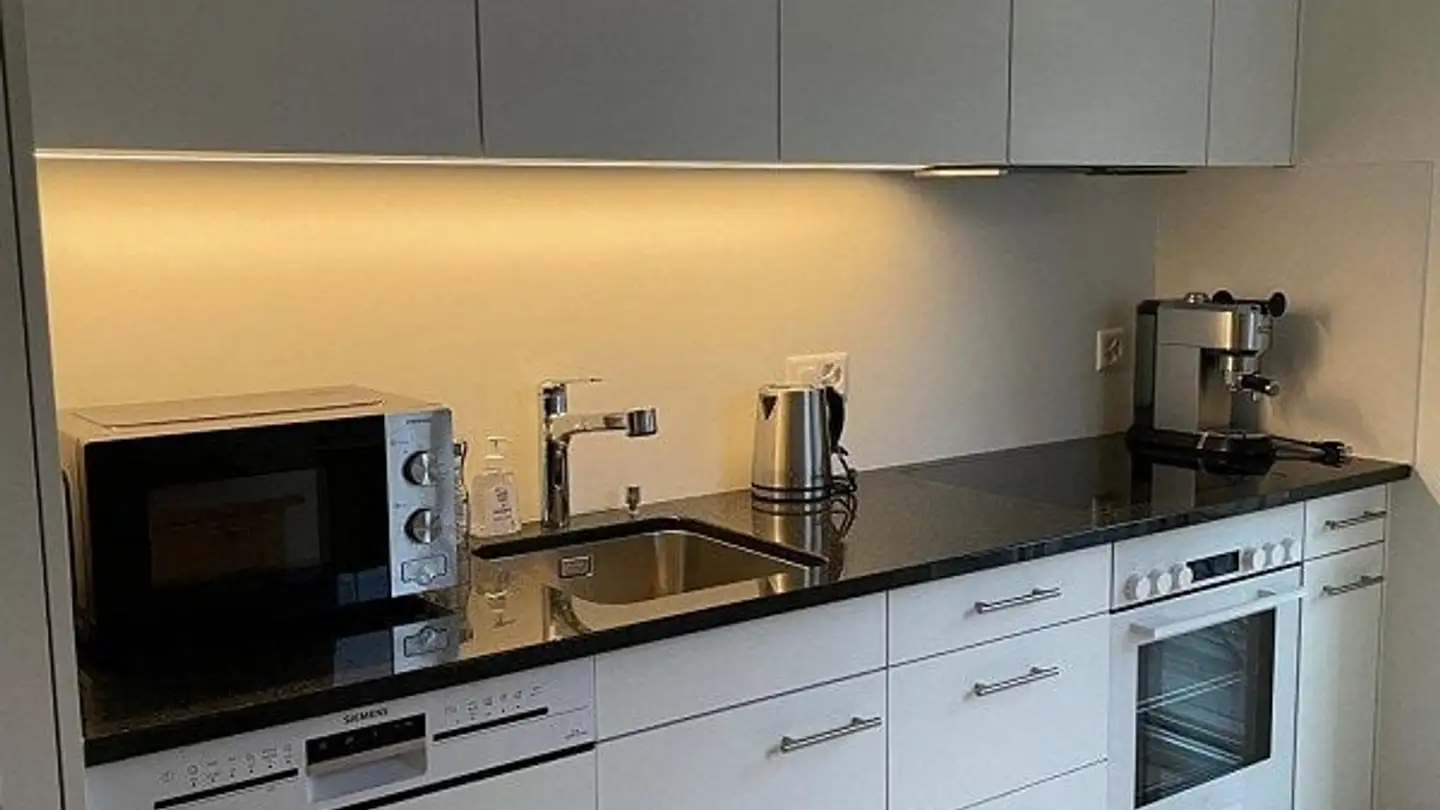 Stanza singola in affitto - Bartenheimerstrasse, 4055 Basel - Foto 2