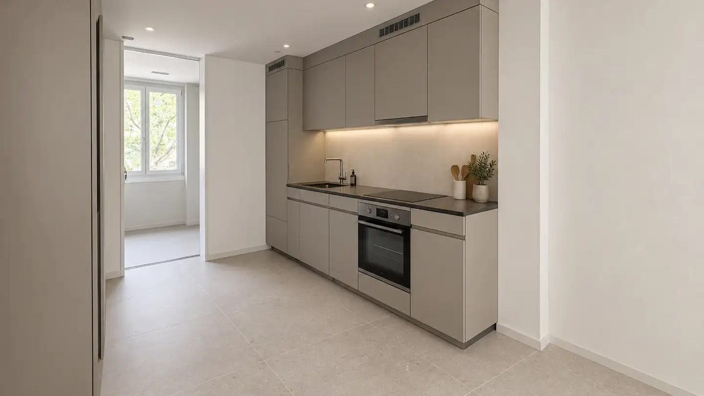 Appartamento in affitto - Seebahnstrasse 141, 8003 Zürich