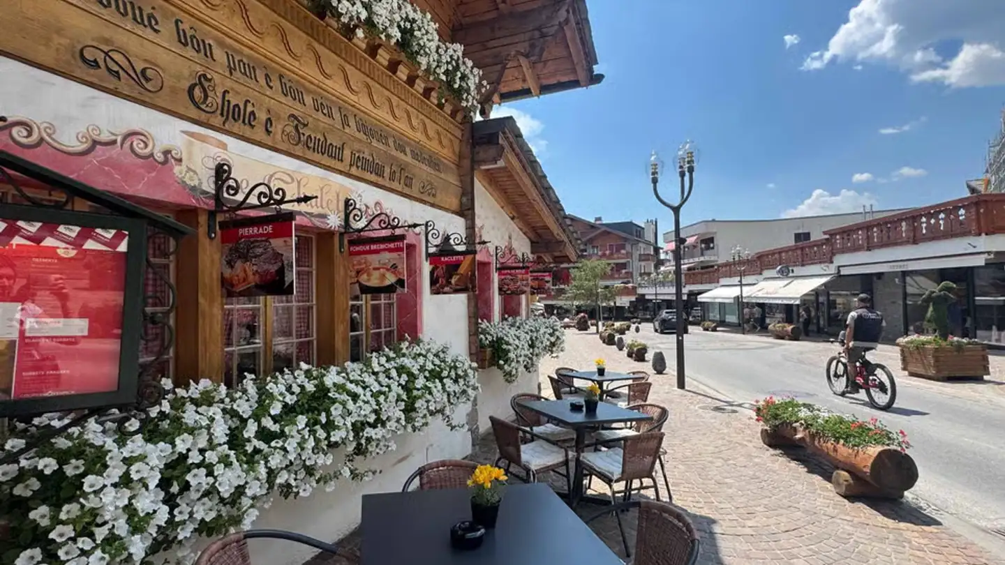 Gewerbe mieten - Route De Crans-Montana, 3963 Montana - Foto 4