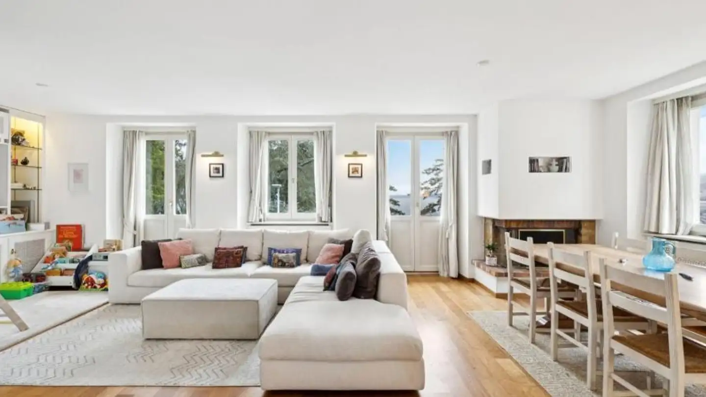 Single house for sale - 1844 Villeneuve VD