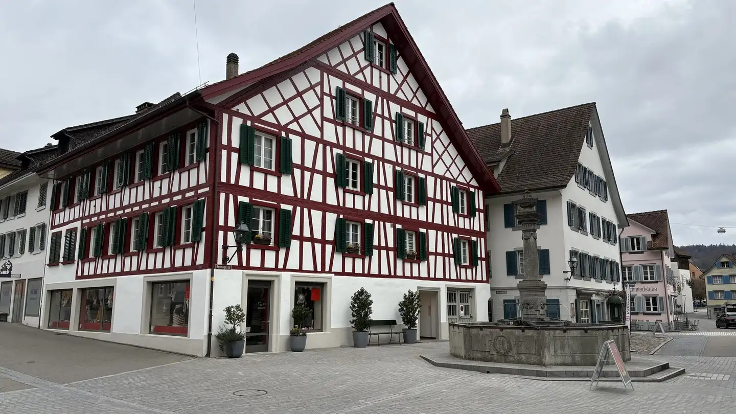 Single room for rent - 8180 Bülach - Photo 4