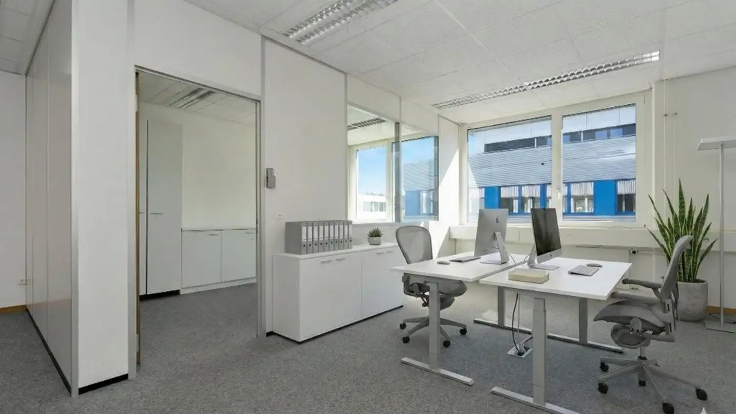 Bureau à louer - Grubenstrasse 107, 3322 Urtenen-Schönbühl