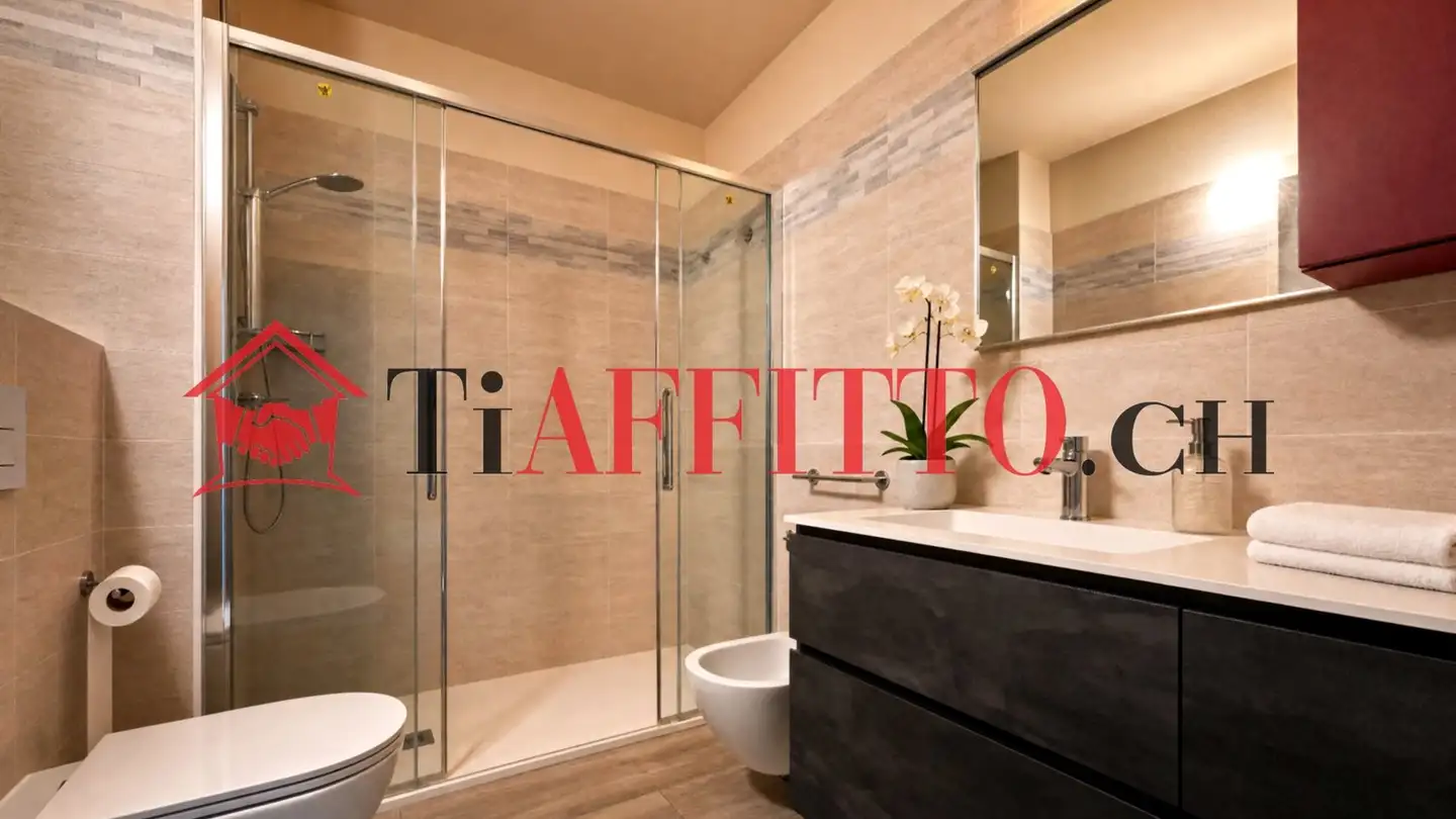 Appartamento in affitto - 6900 Massagno - Foto 3