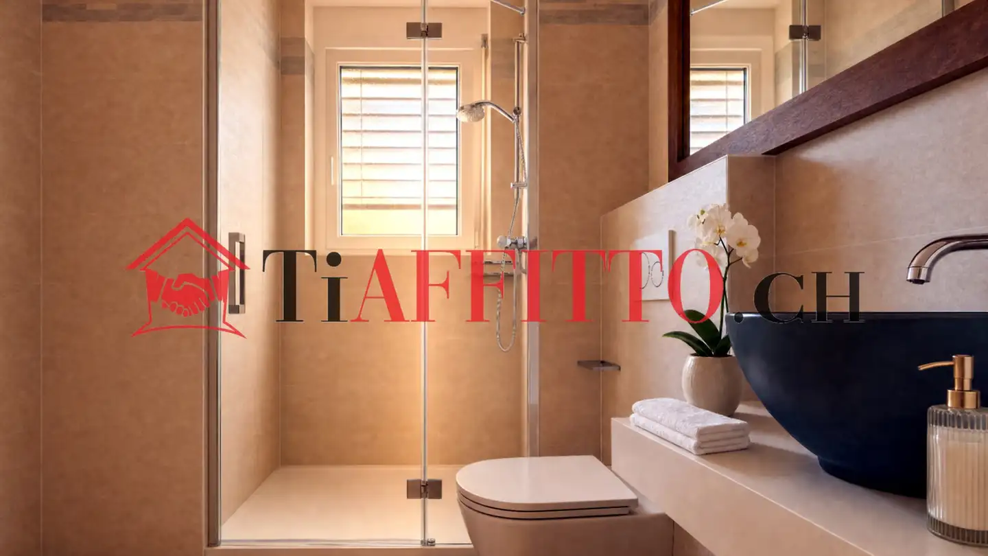 Appartamento in affitto - 6900 Massagno - Foto 4