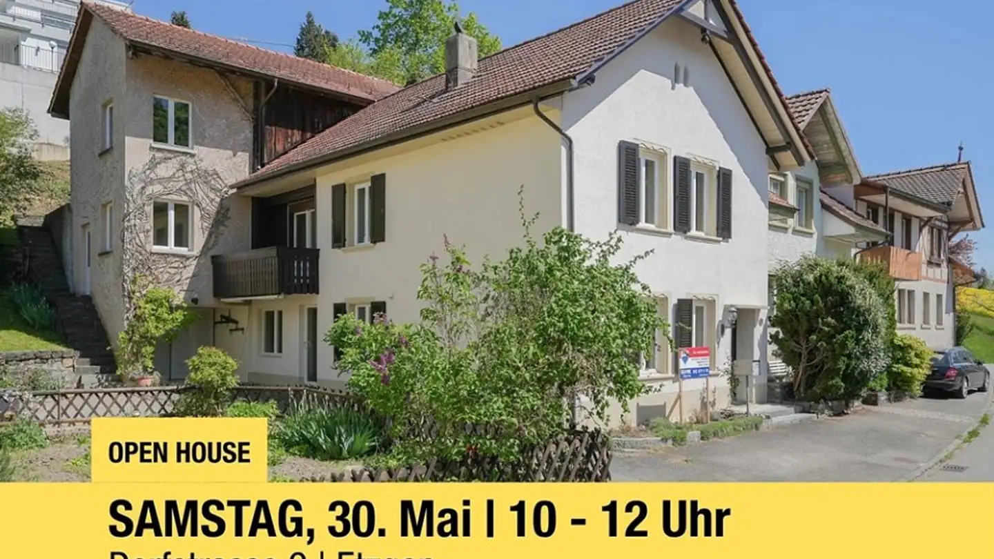 Appartement à vendre - Dorfstrasse 9, 5275 Etzgen