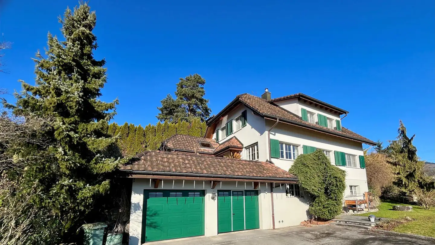 Single house for rent - Oberrütistrasse 14, 9452 Hinterforst