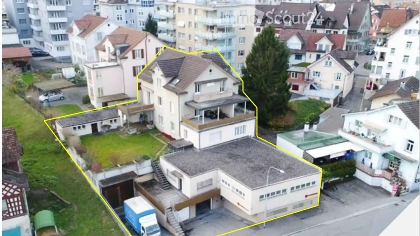 Casa singola in vendita - Berglistrasse, 8590 Romanshorn