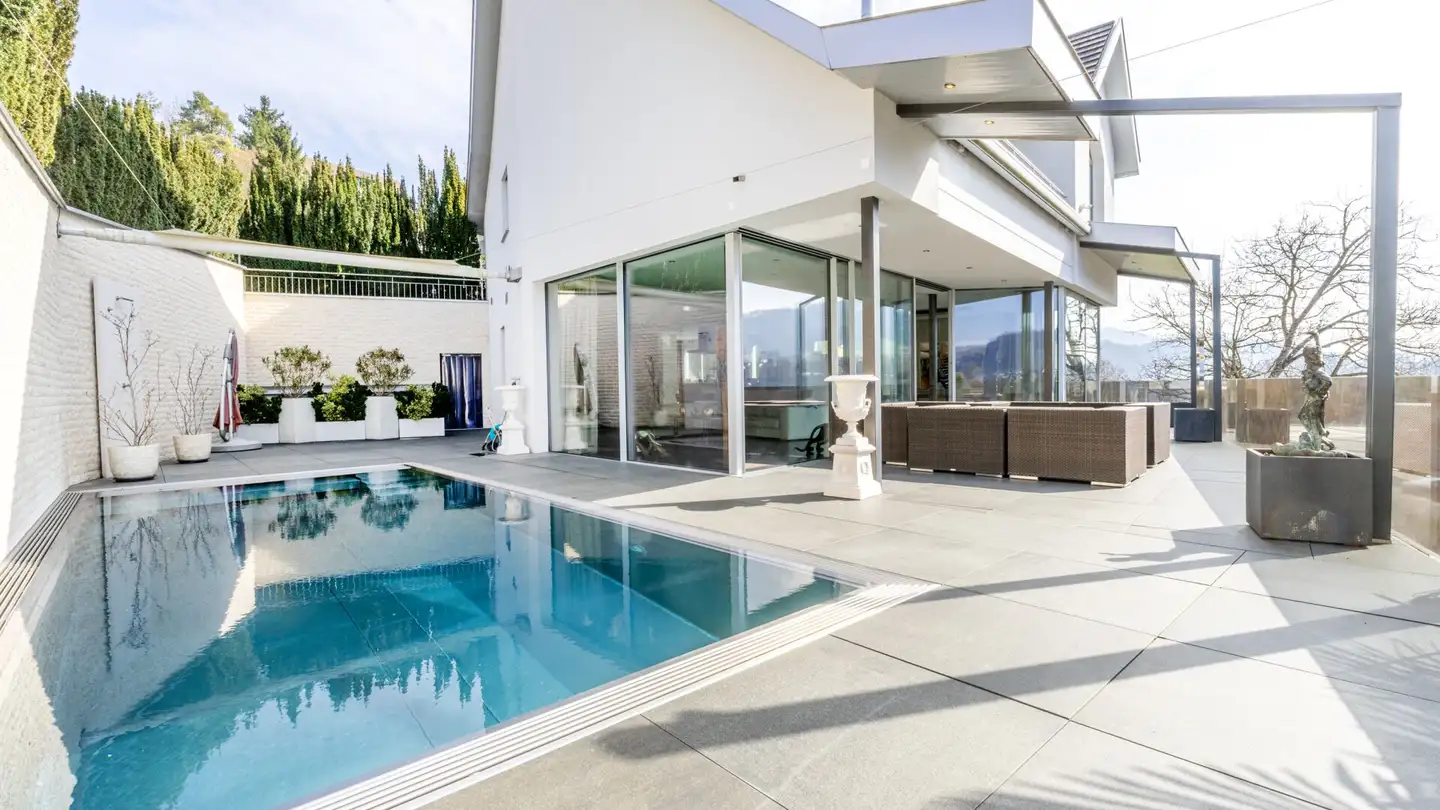 Villa à vendre - Huebstrasse 2, 8193 Eglisau - Photo 4