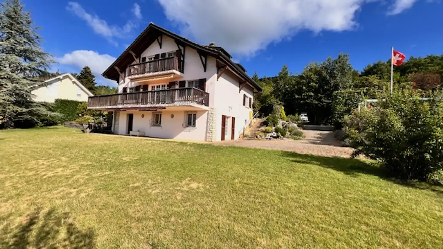 Casa singola in vendita - 1271 Givrins - Foto 3