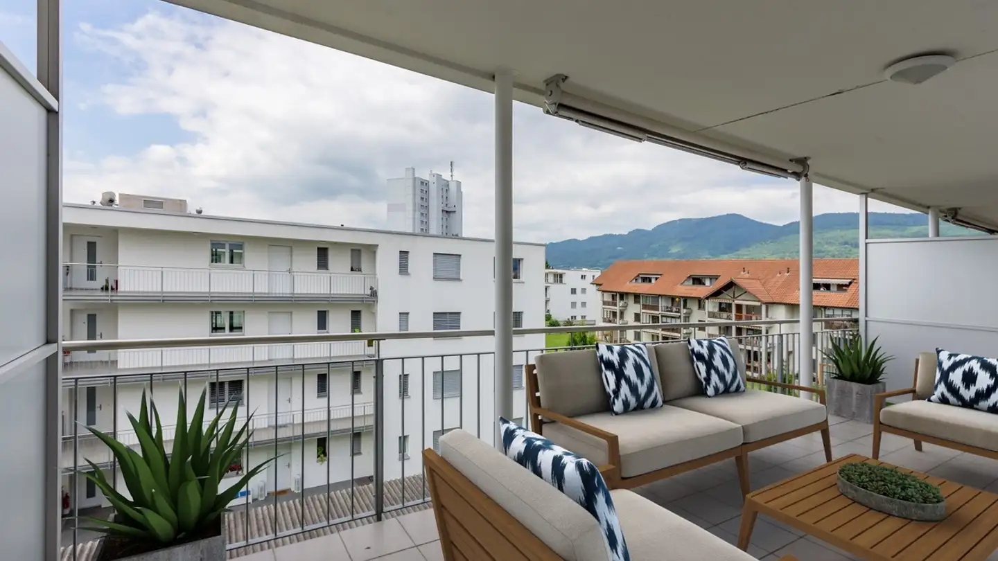 Wohnung mieten - Grossmatt, 4616 Kappel SO - Foto 4