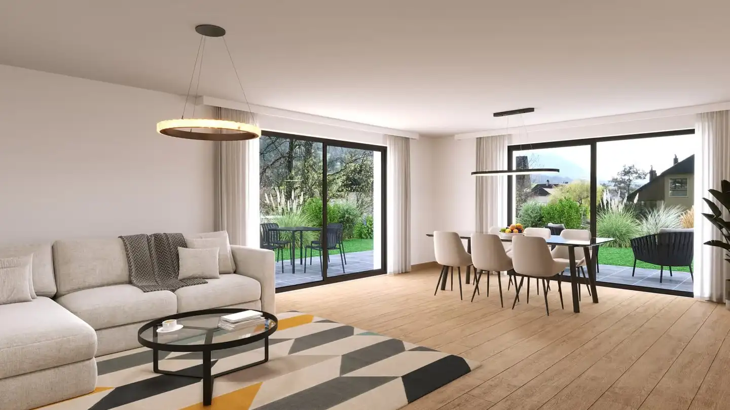 Villa kaufen - Rue Beuchemaitin, 2605 Sonceboz-Sombeval - Foto 3