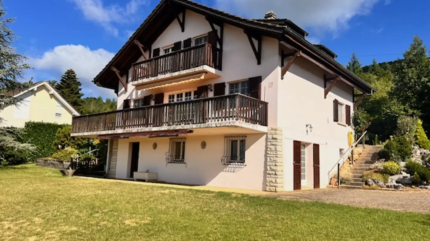 Casa singola in vendita - 1271 Givrins - Foto 4