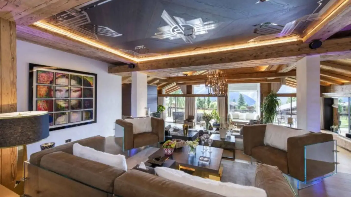 Chalet in affitto - Verbier, 1936 Verbier - Foto 2