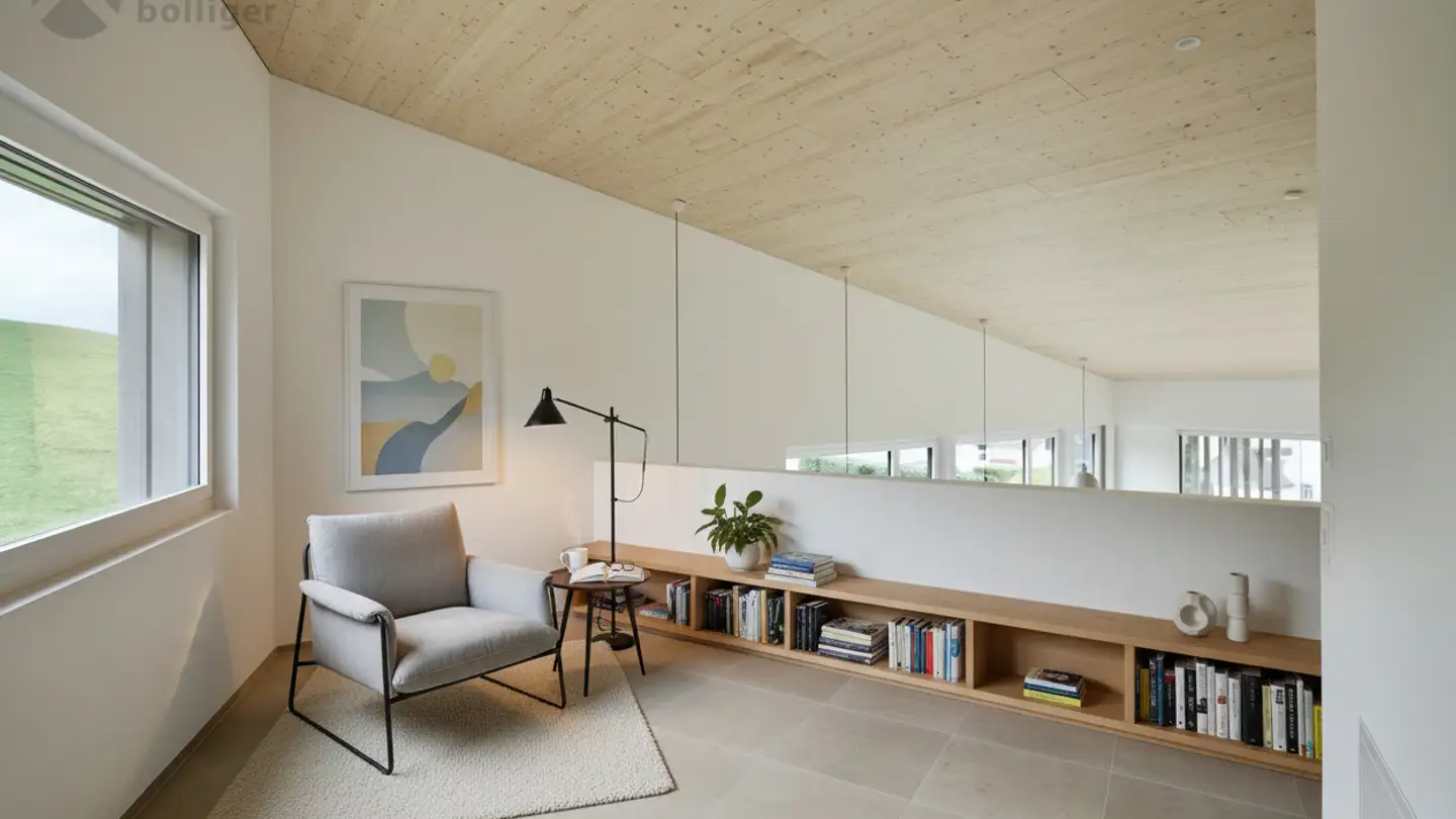 Einfamilienhaus kaufen - Schwarzhaar 15b, 4665 Oftringen