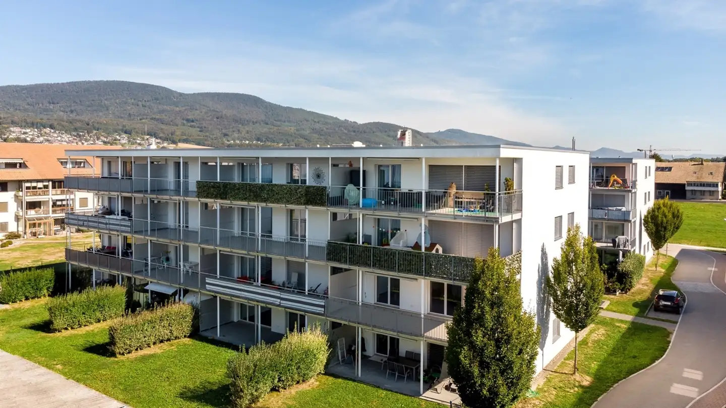 Wohnung mieten - Grossmatt, 4616 Kappel SO