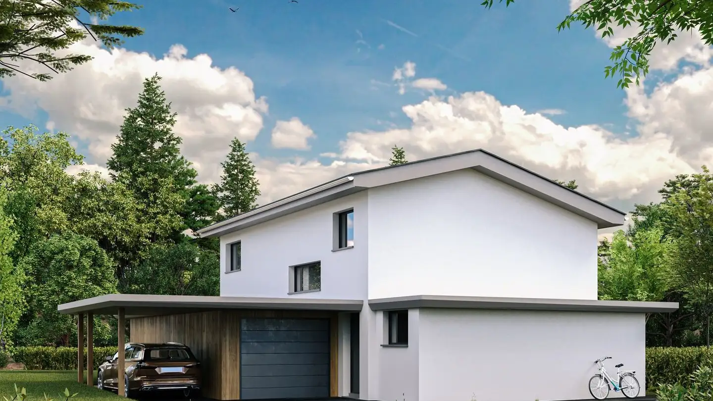 Villa kaufen - Rue Beuchemaitin, 2605 Sonceboz-Sombeval