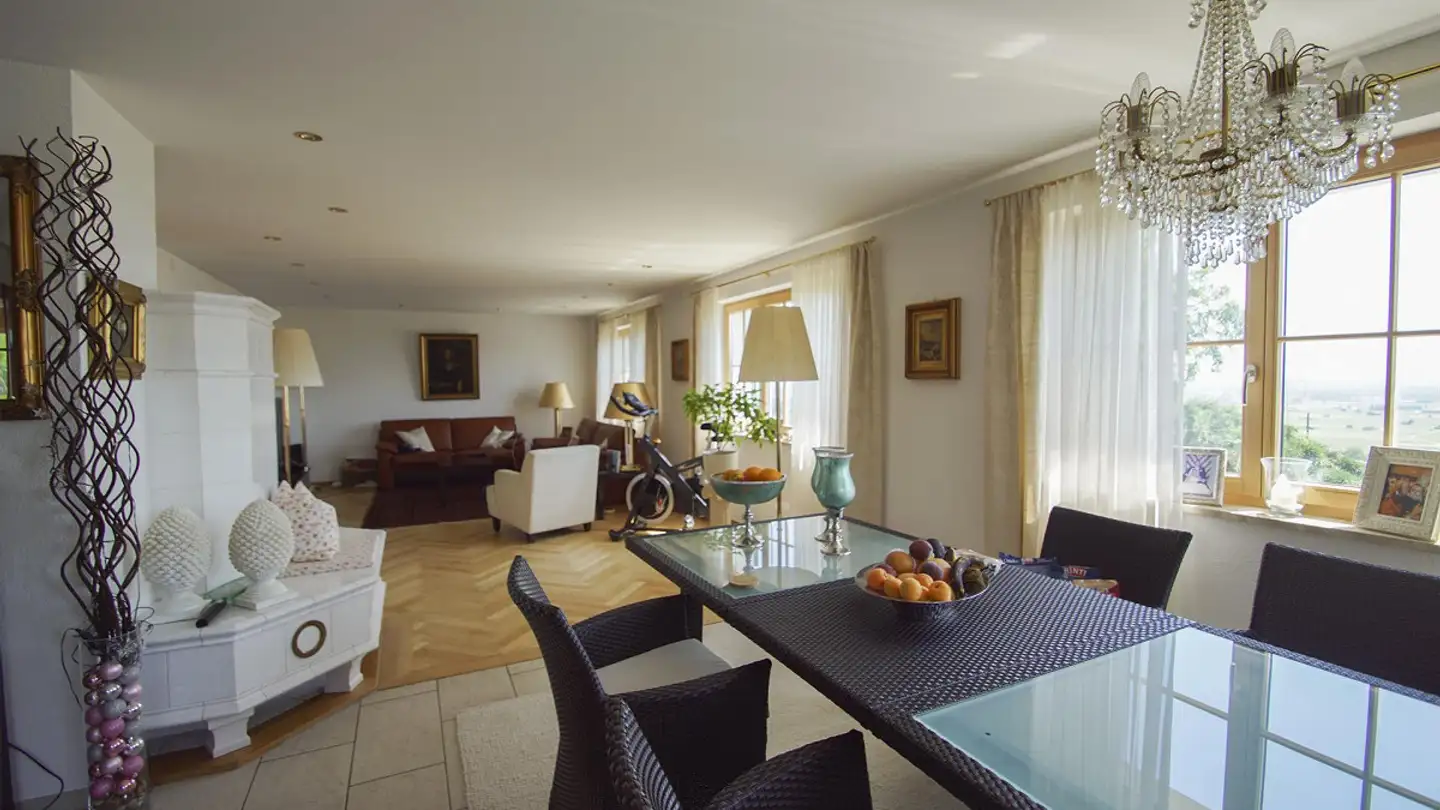 Single house for rent - Oberrütistrasse 14, 9452 Hinterforst - Photo 3