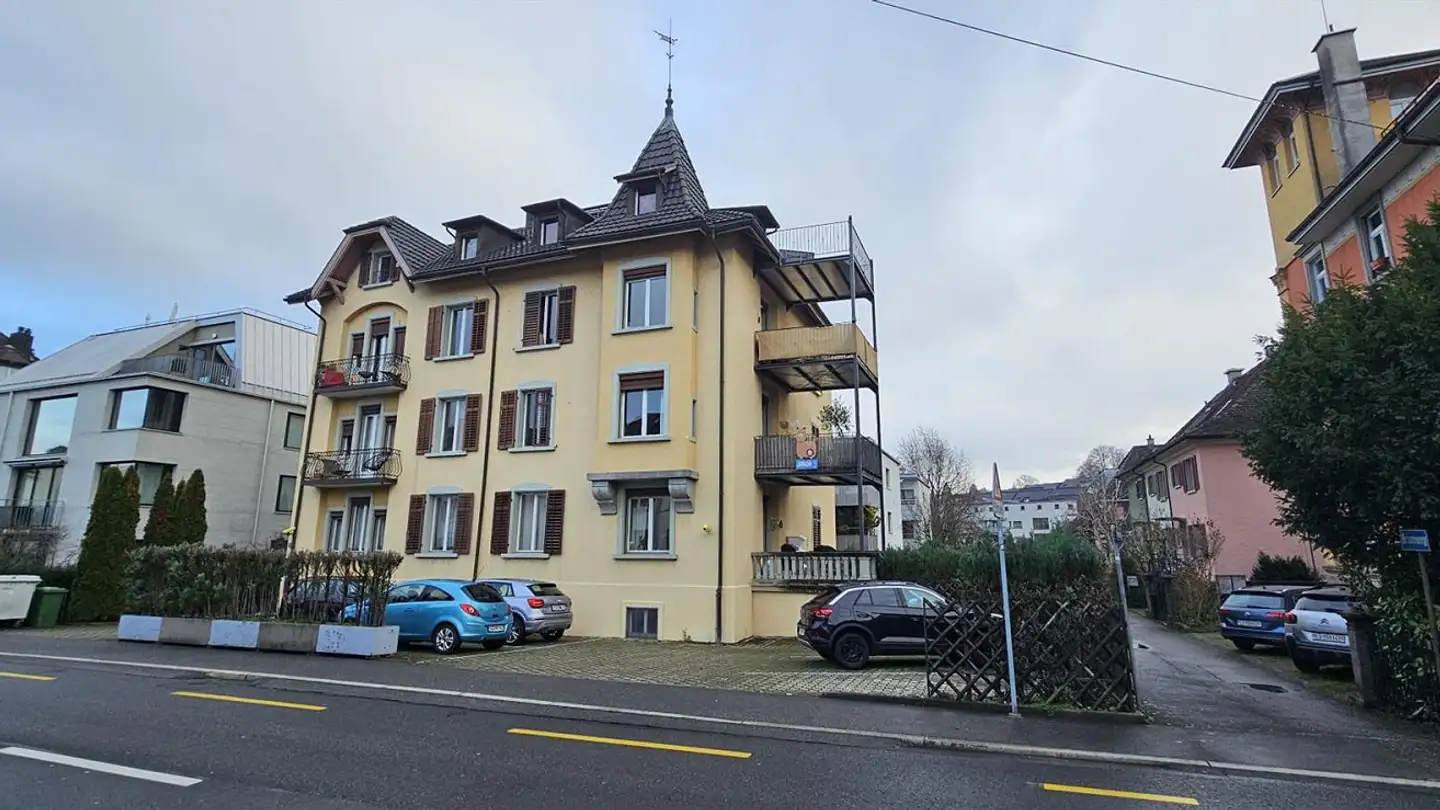 Wohnung mieten - Horwerstrasse 21, 6005 Luzern