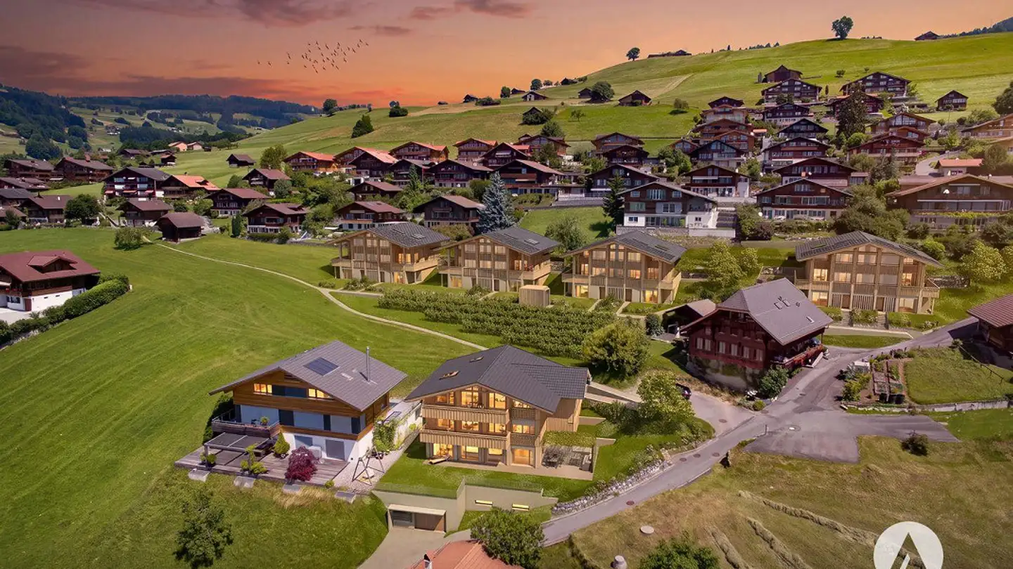 Einfamilienhaus kaufen - Endorfhohle, 3655 Sigriswil - Foto 2