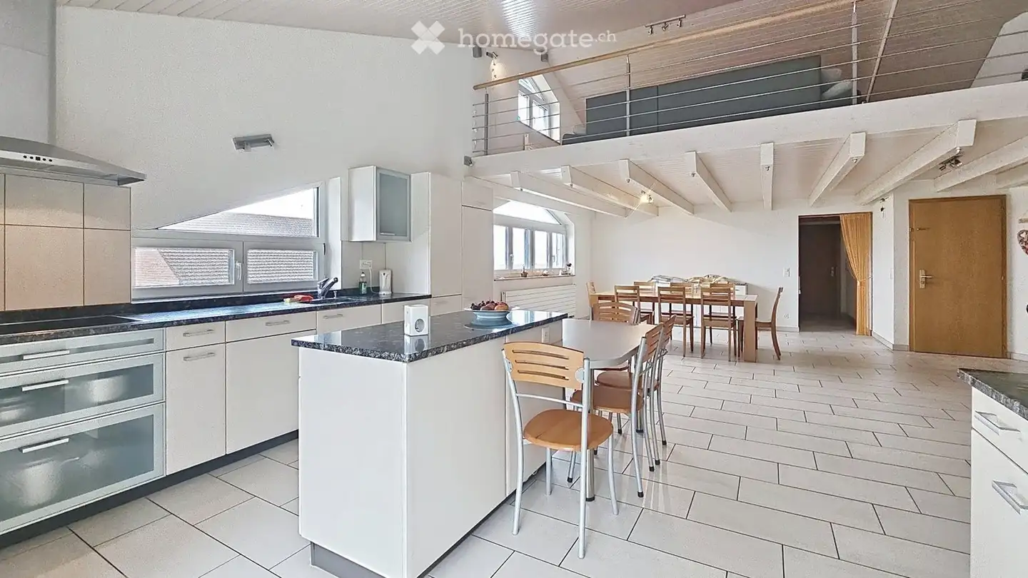 Apartment for rent - Route De La Croix 38, 1589 Chabrey