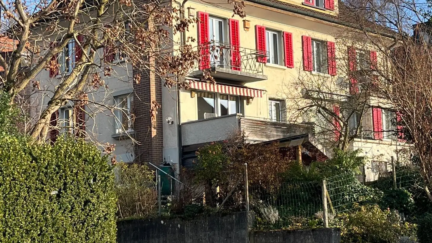 Semi-detached house for rent - Ringstrasse, 8057 Zürich