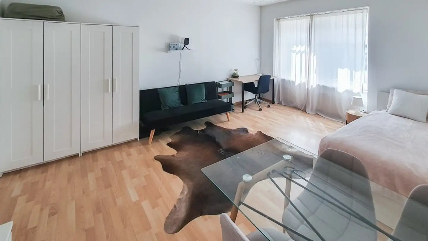 Appartement à louer - Rosenbergstrasse 66, 9000 St. Gallen - Photo 3