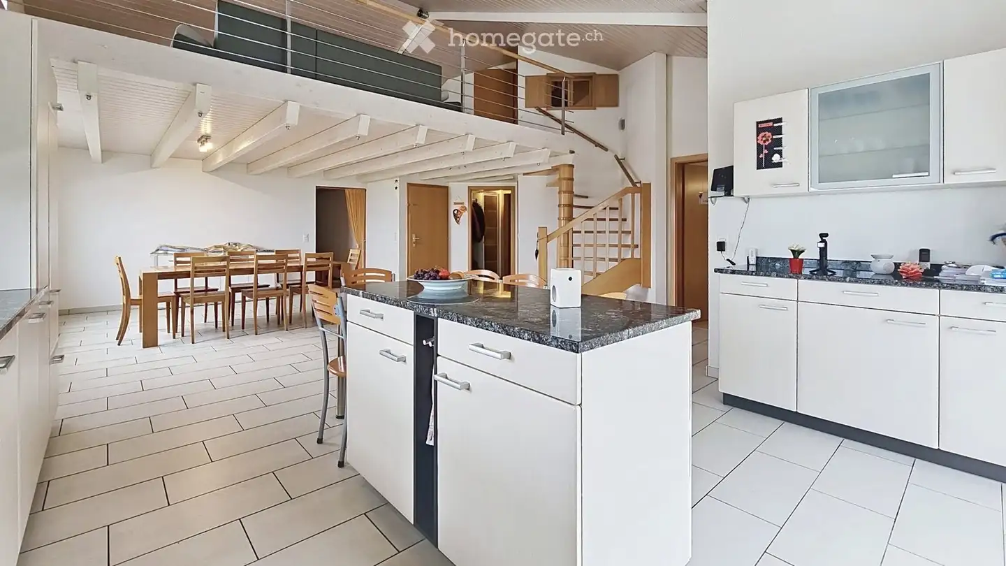 Apartment for rent - Route De La Croix 38, 1589 Chabrey - Photo 2