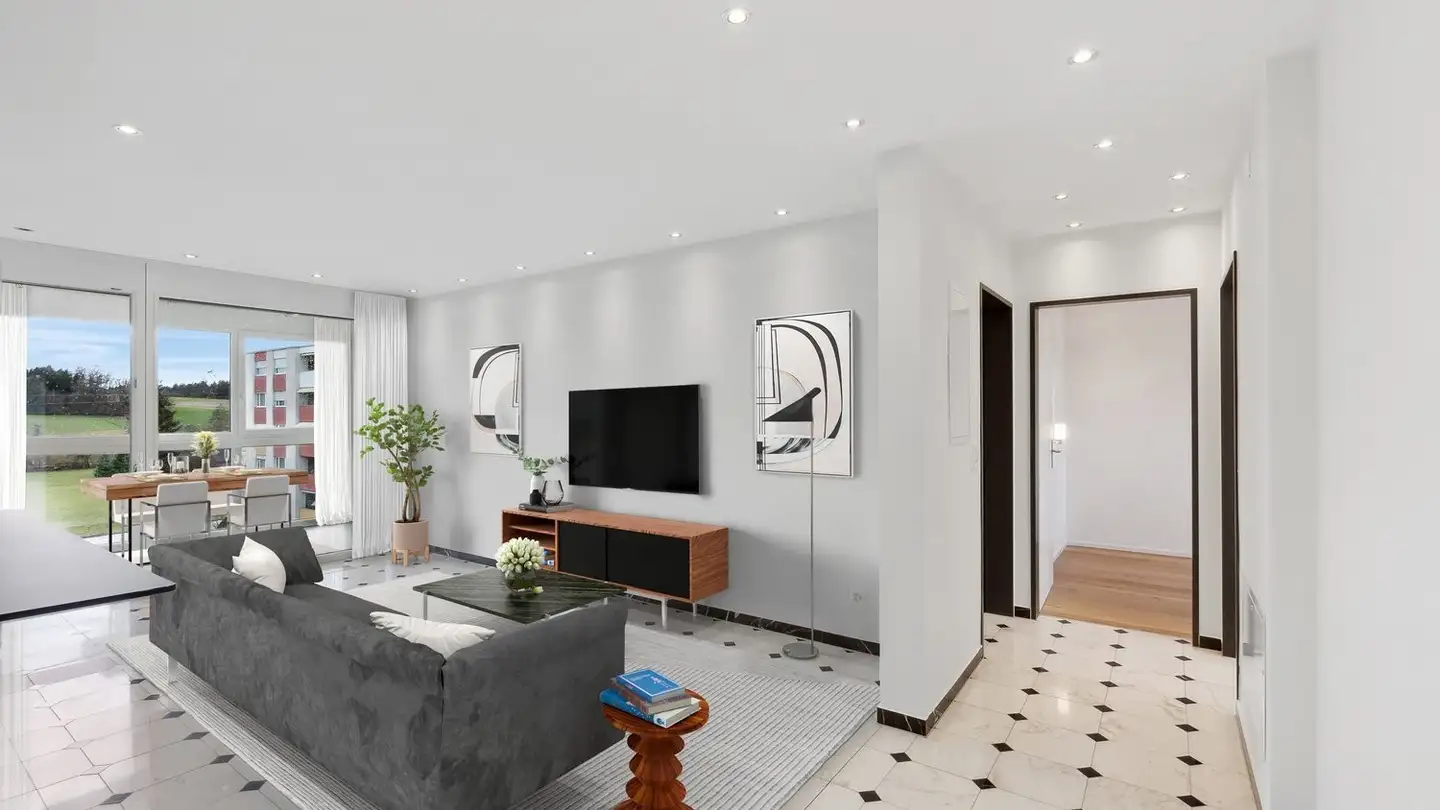 Appartamento in affitto - Auenring 23, 8303 Bassersdorf - Photo 4