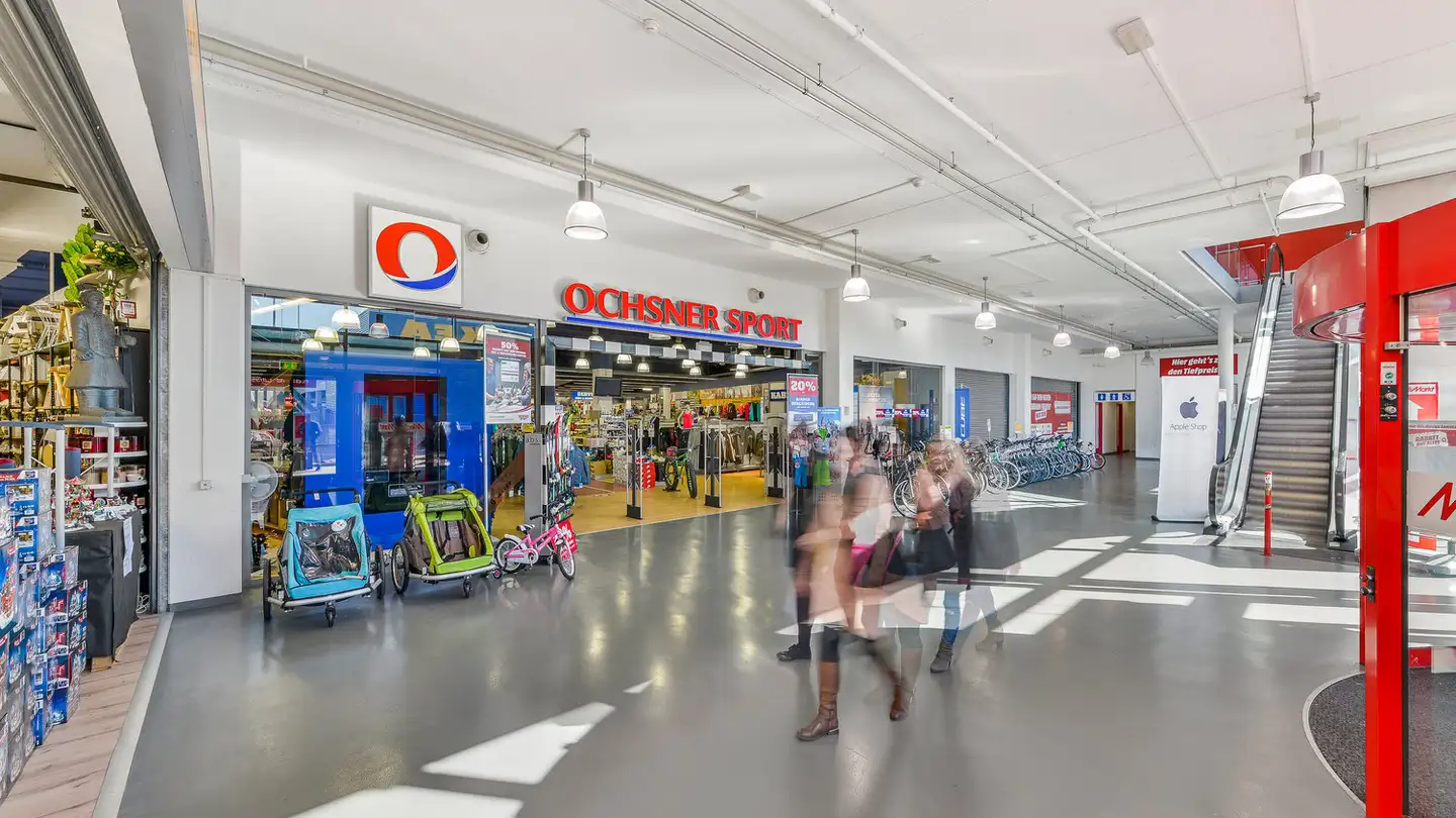 Centro commerciale in affitto - Bernstrasse 35, 3421 Lyssach - Photo 4