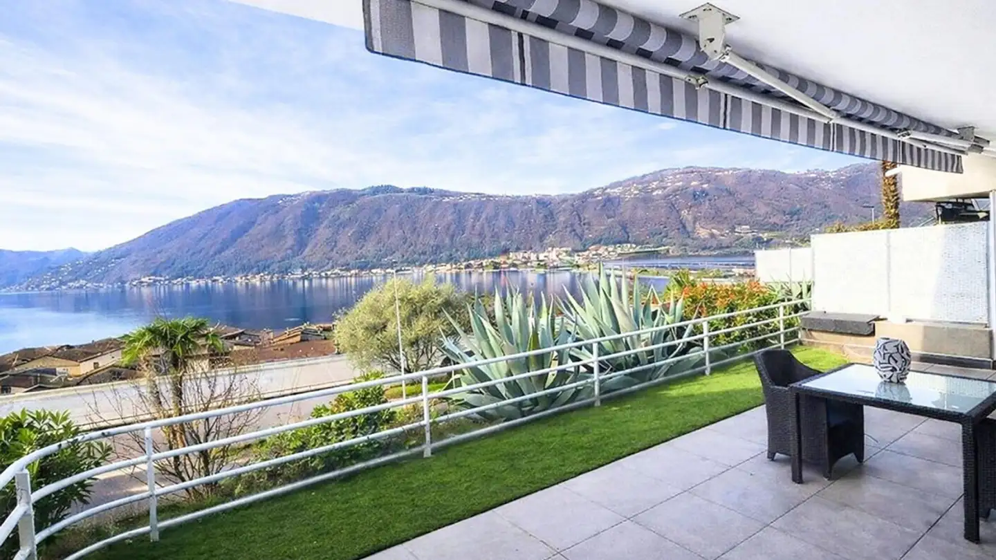 Apartment for rent - Via San Nicolao, 6816 Bissone